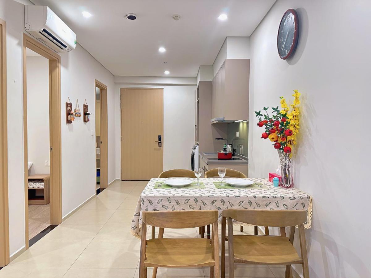 Homeaway - The Song Apartment 3Brs Lux Condotel Вунгтау Екстер'єр фото