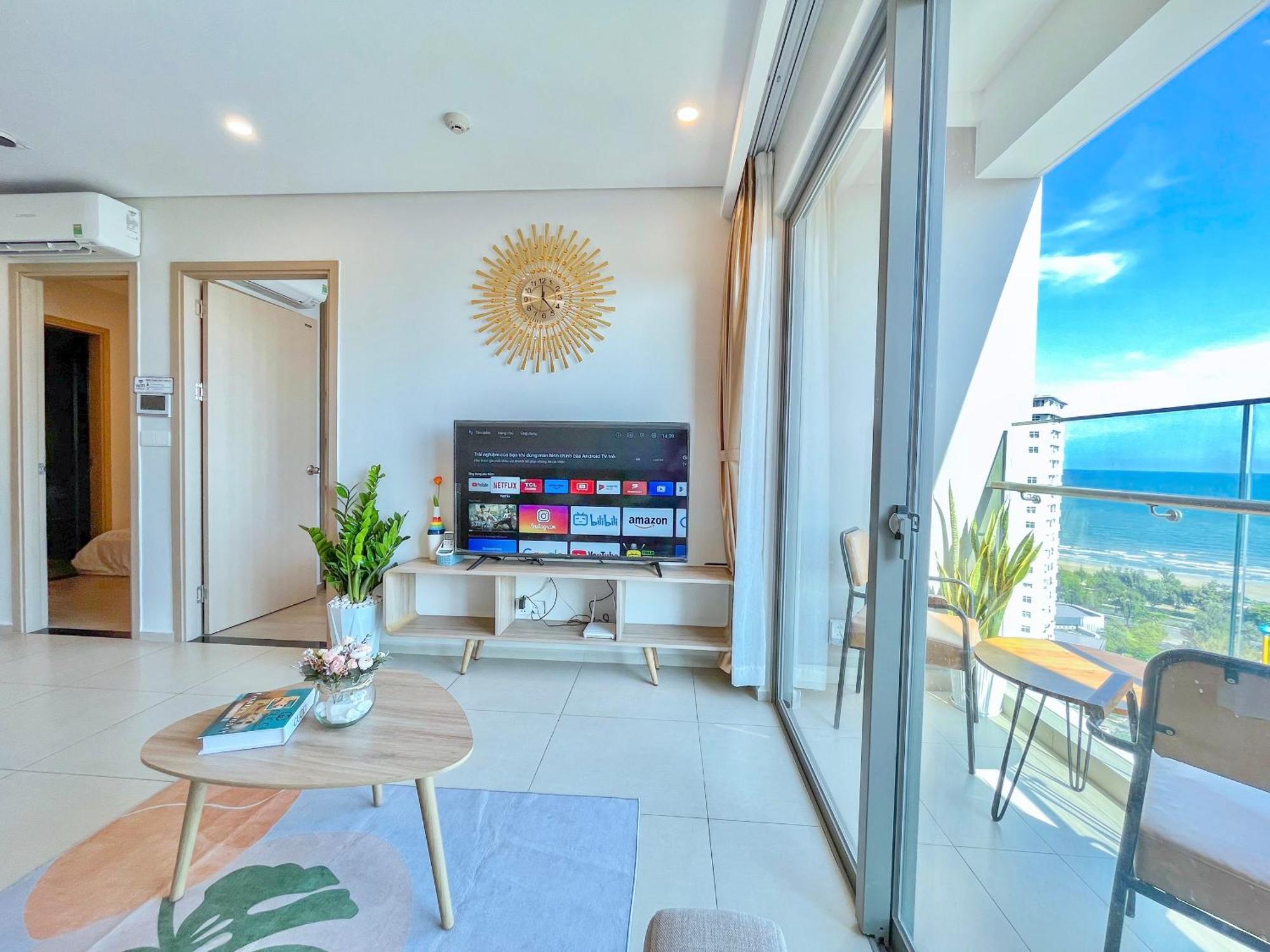 Homeaway - The Song Apartment 3Brs Lux Condotel Вунгтау Екстер'єр фото