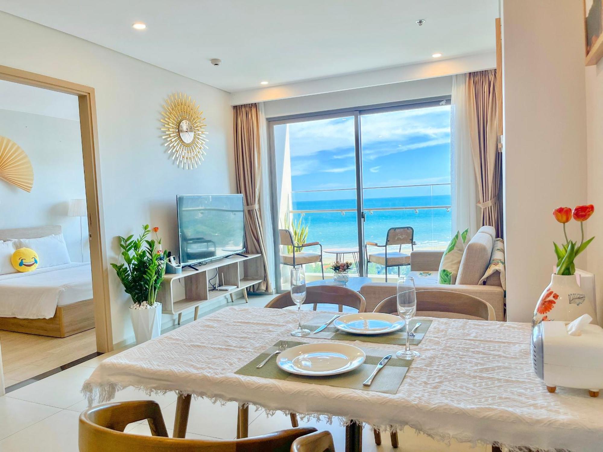Homeaway - The Song Apartment 3Brs Lux Condotel Вунгтау Екстер'єр фото